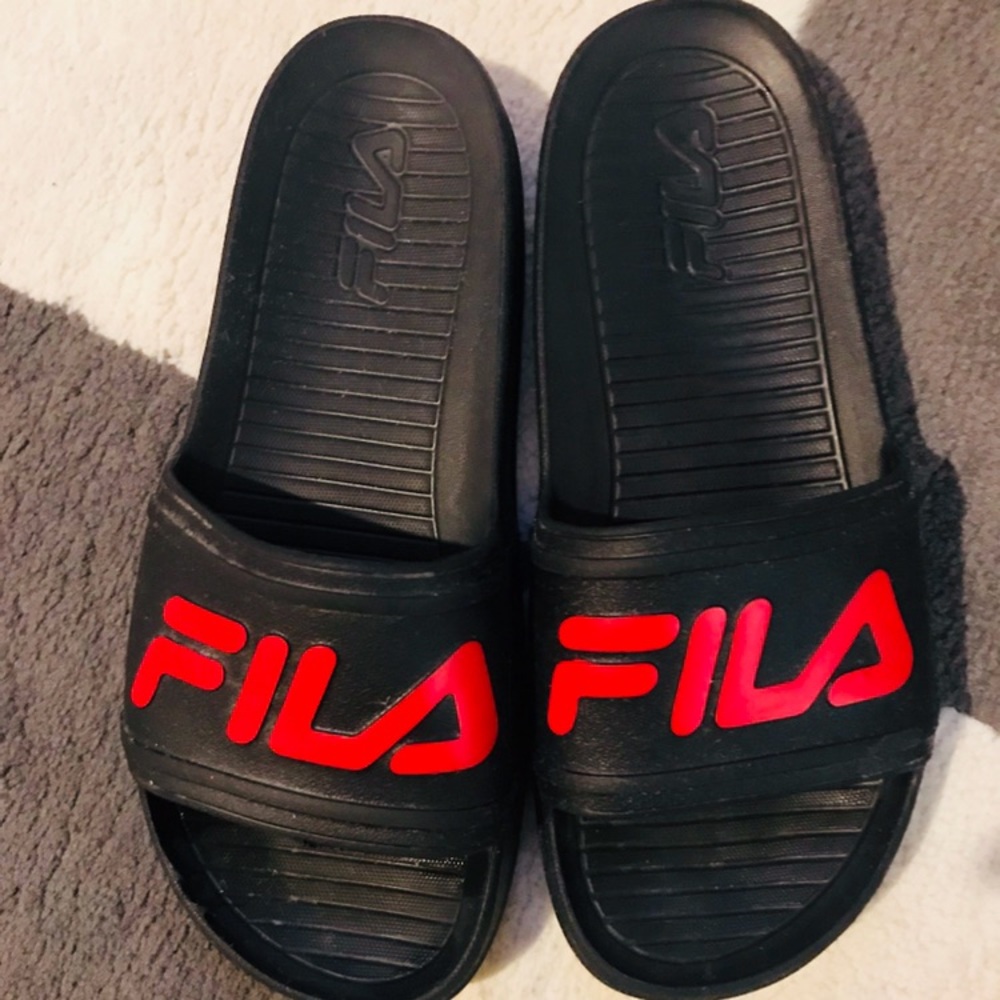 Fila Slides (Slippers)